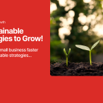 5 Sustainable Strategies to Grow a Small Business