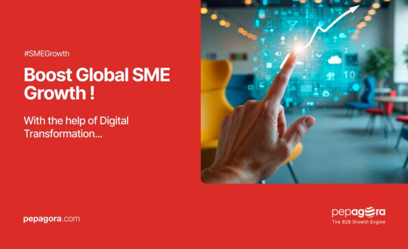 Boost Global SME Growth with Digital Transformation