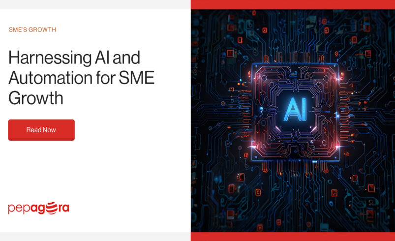 Harnessing AI and Automation for SME Growth