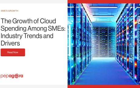 The Growth of Cloud Spending Among SMEs: Industry Trends and Drivers