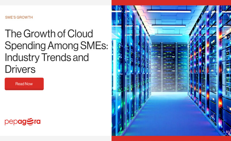 The Growth of Cloud Spending Among SMEs: Industry Trends and Drivers