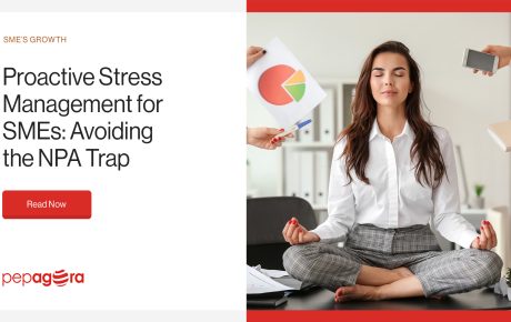 Proactive Stress Management for SMEs: Avoiding the NPA Trap