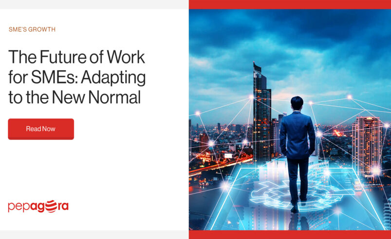 The Future of Work for SMEs: Adapting to the New Normal