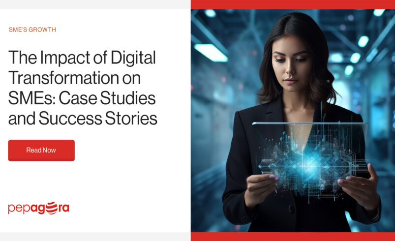 The Impact of Digital Transformation on SMEs: Case Studies and Success Stories