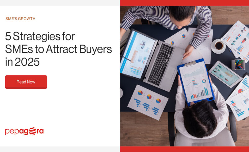 5 Strategies for SMEs to Attract Buyers in 2025