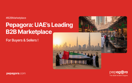 Pepagora: UAE’s Leading B2B Marketplace for Buyers & Sellers