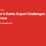 Supplier’s Guide Export Challenges You Must Know
