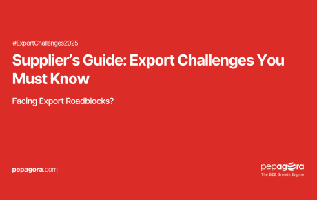 Supplier’s Guide: Export Challenges You Must Know