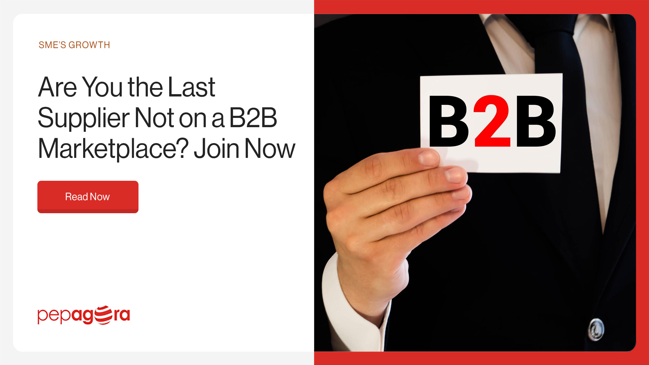 Are You the Last Supplier Not on a B2B Marketplace