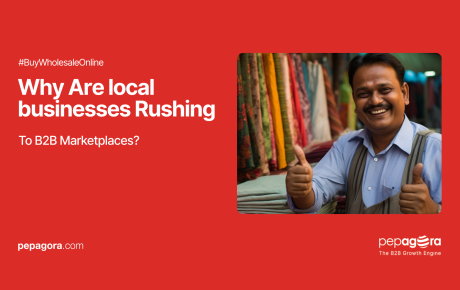 Why Are local businesses Rushing to B2B Marketplaces?