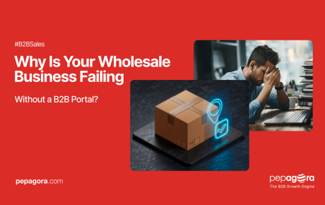 Why Is Your Wholesale Business Failing Without a B2B Portal?