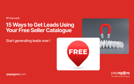 15 Ways to Get Leads Using Your Free Seller Catalogue 
