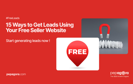 15 Ways to Get Leads Using Your Free Seller Website