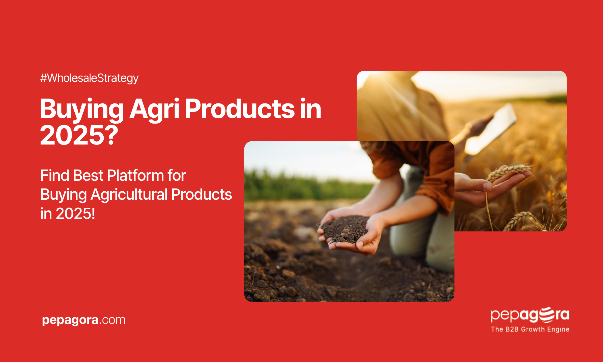 Best Platform for Buying Agricultural Products in 2025