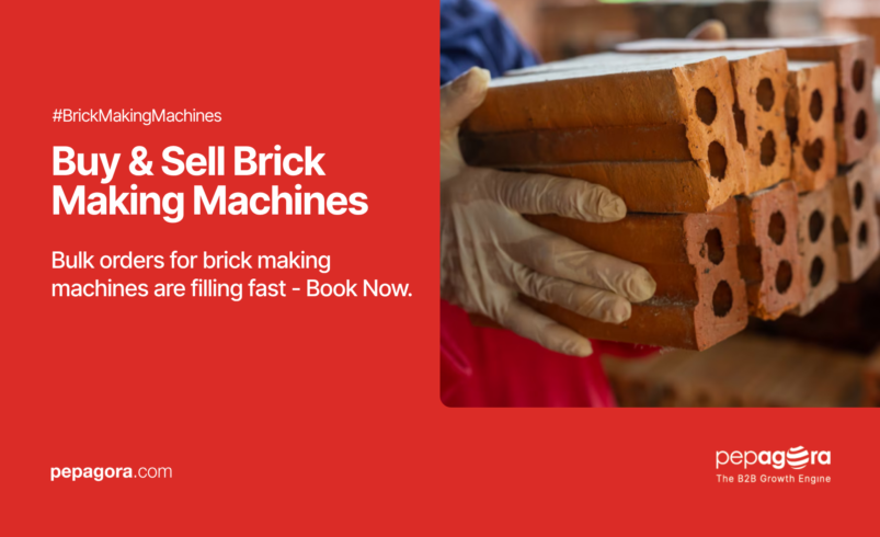 Buy & Sell Brick Making Machines: Coimbatore