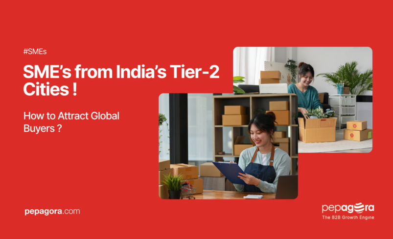 How SMEs from India’s Tier‑2 Cities Can Attract Global Buyers