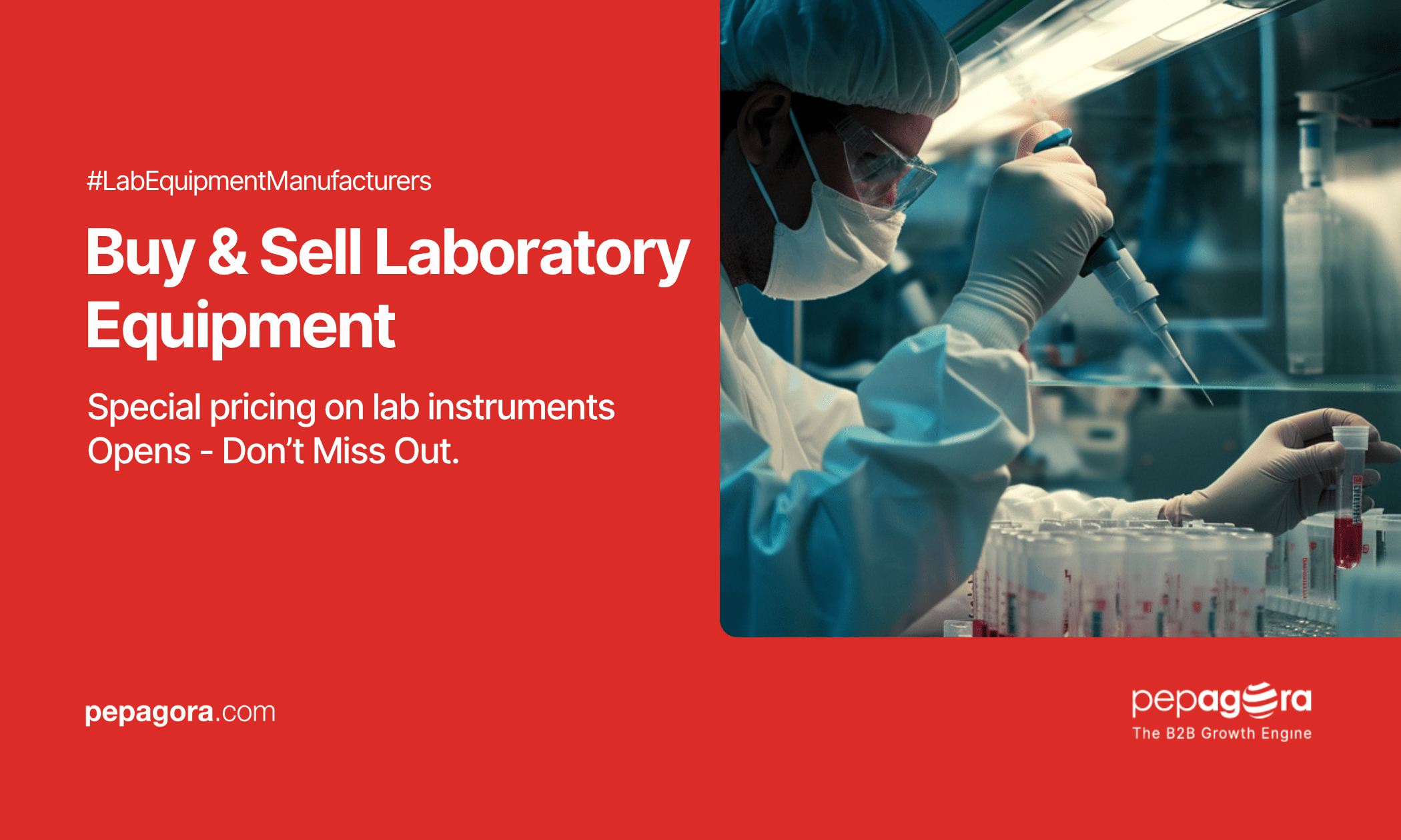 Buy & Sell Laboratory Equipment- Chennai