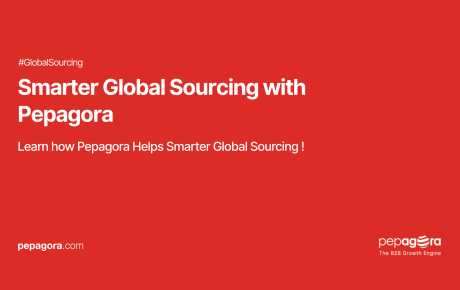 Smarter Global Sourcing with Pepagora 