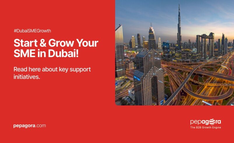 Start & Grow Your SME in Dubai: Key Support Initiatives