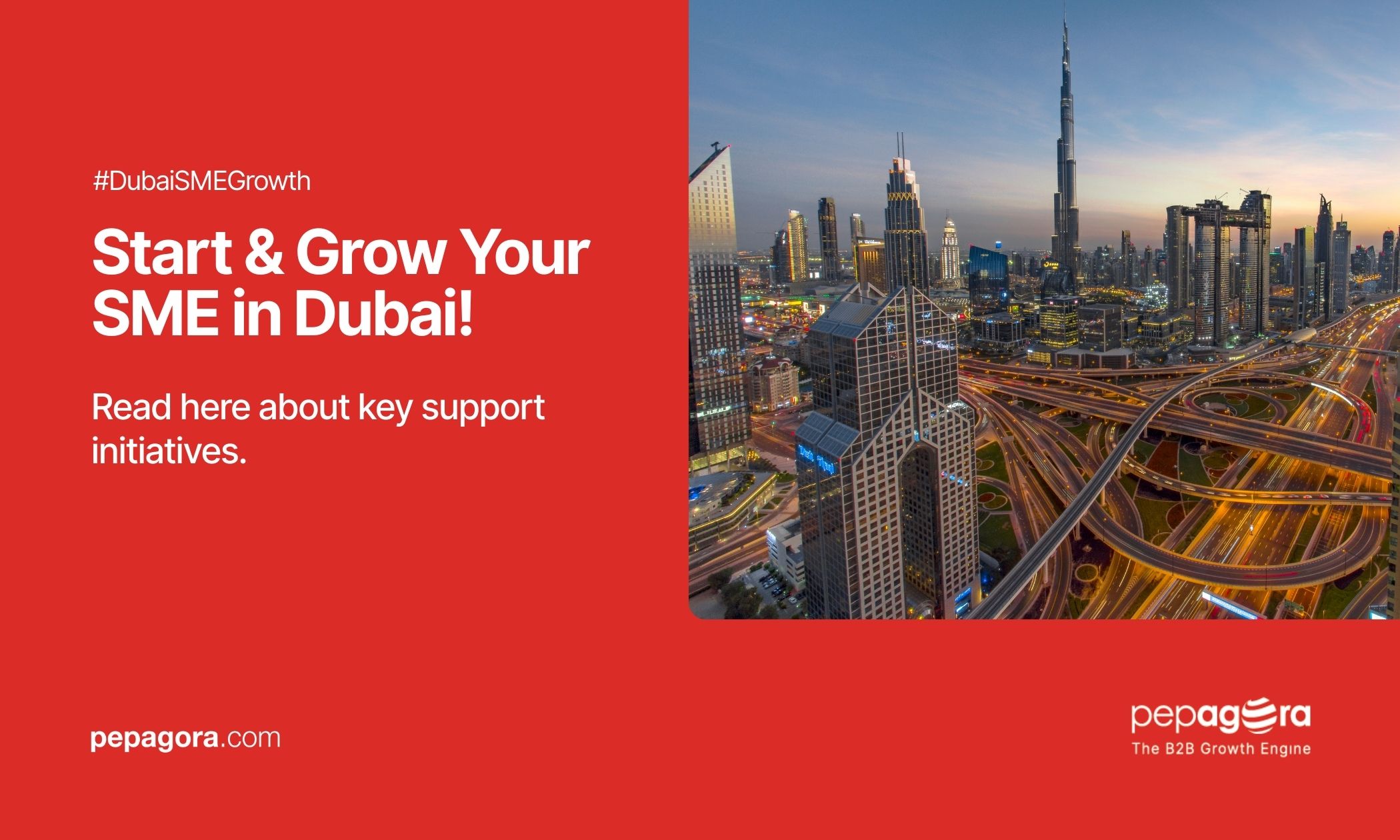 Start & Grow Your SME in Dubai Key Support Initiatives