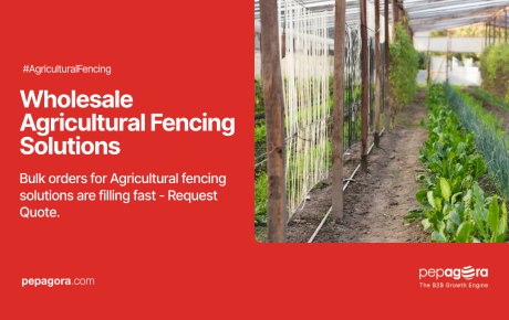 Wholesale agricultural fencing solutions in India | Request Quote