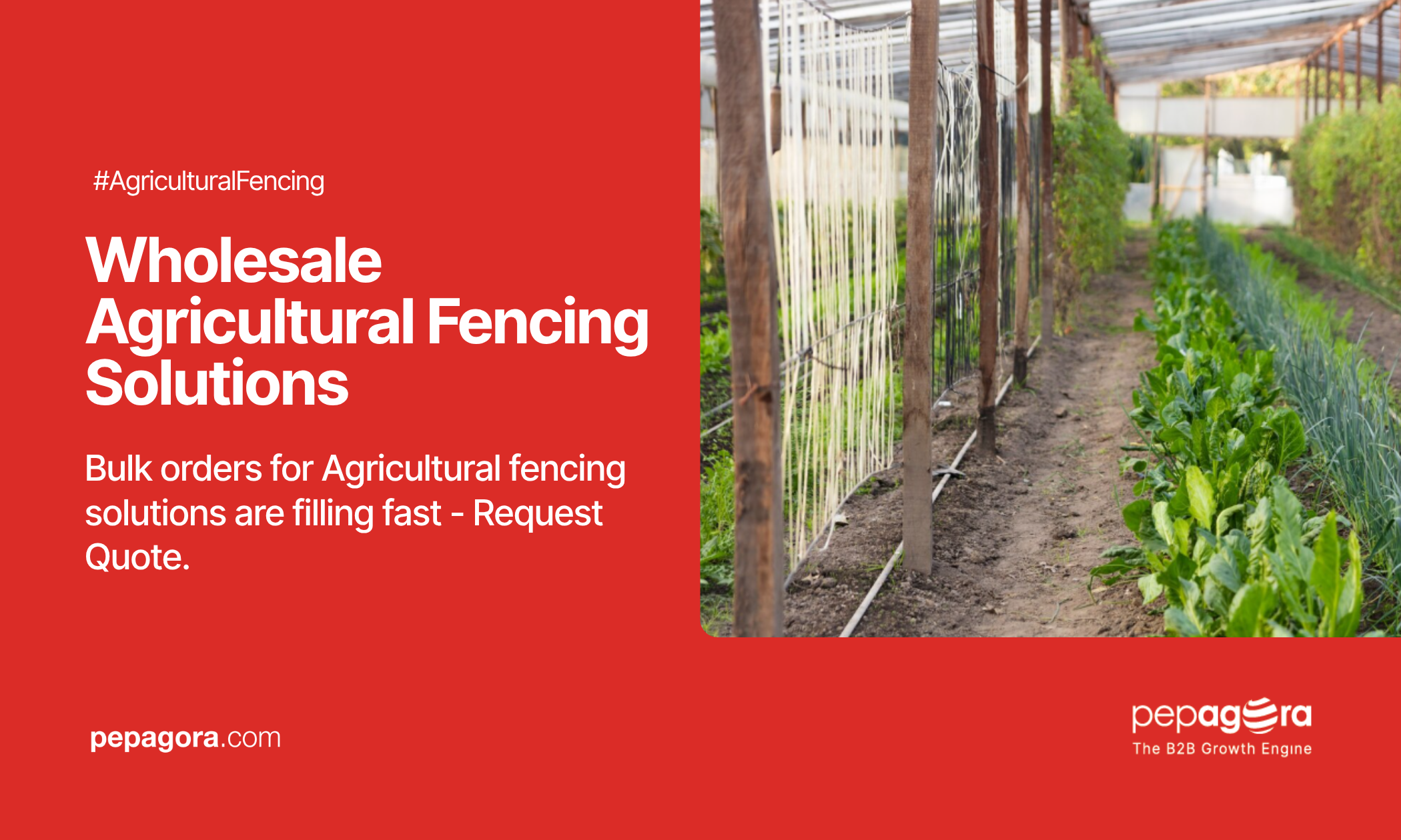 Wholesale Agricultural Fencing Solutions