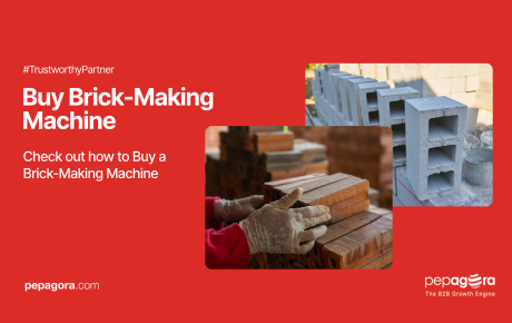 Buy Brick-Making Machine | Best Deals & Quality Assurance
