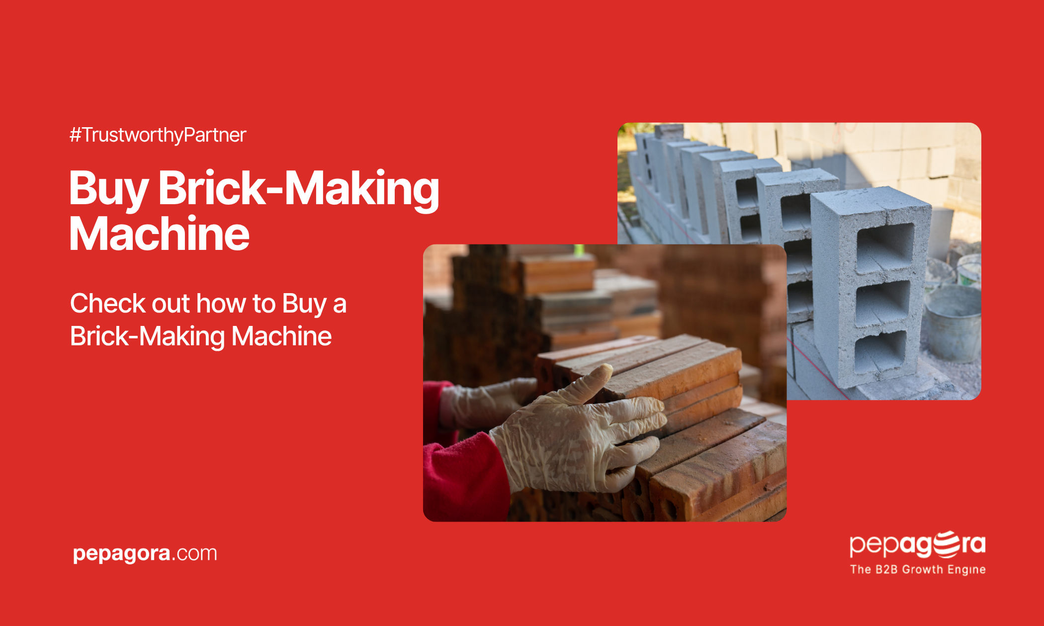 Buy Brick-Making Machine