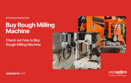 Buy Rough Milling & CNC Turning Machines in India