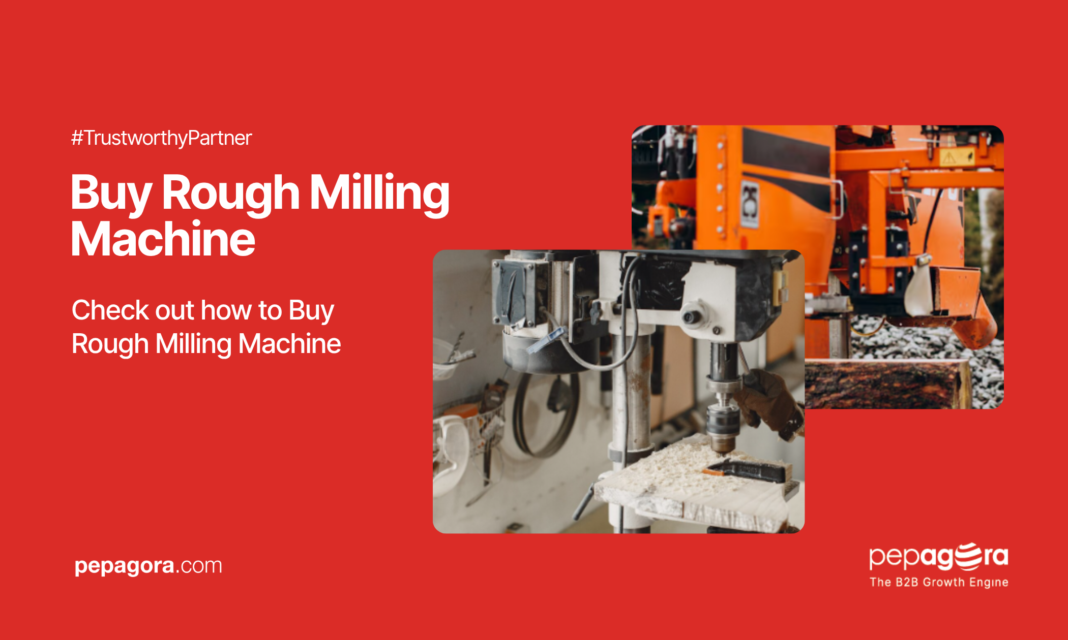 Buy Rough Milling Machine