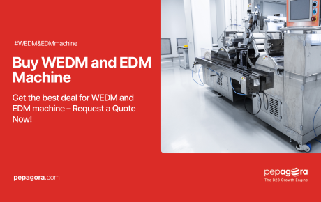 Buy WEDM and EDM Machine in India| Order Now