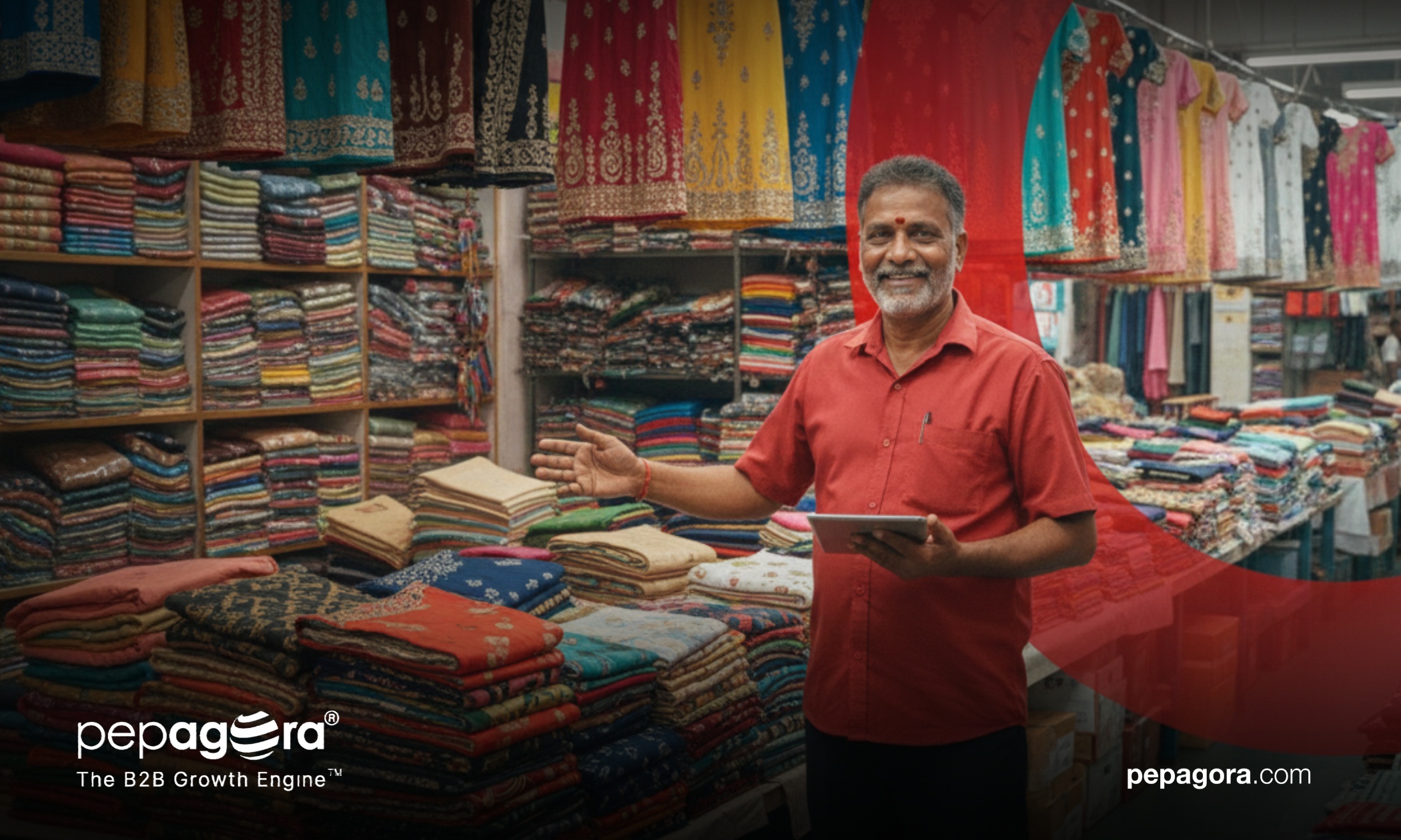 Buy and Sell Wholesale cloths in india