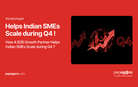 How A B2B Growth Partner Helps Indian SMEs Scale During Q4