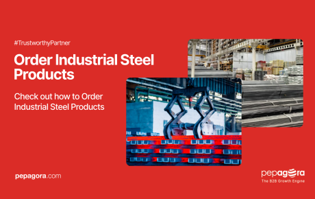 Order Industrial Steel Products Online | Bulk Discounts