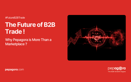 Future of B2B Trade: Why Pepagora is More Than a Marketplace