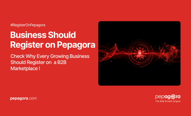 Why Every Growing Business Should Register on a B2B Marketplace