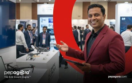Pepagora at Defence Conclave 2025 in Coimbatore