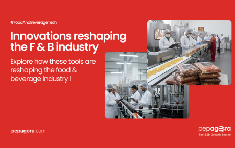 Must-Know Tools Transforming the Food & Beverage Industry