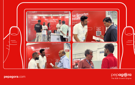 Pepagora at Defence Conclave 2025 in Coimbatore