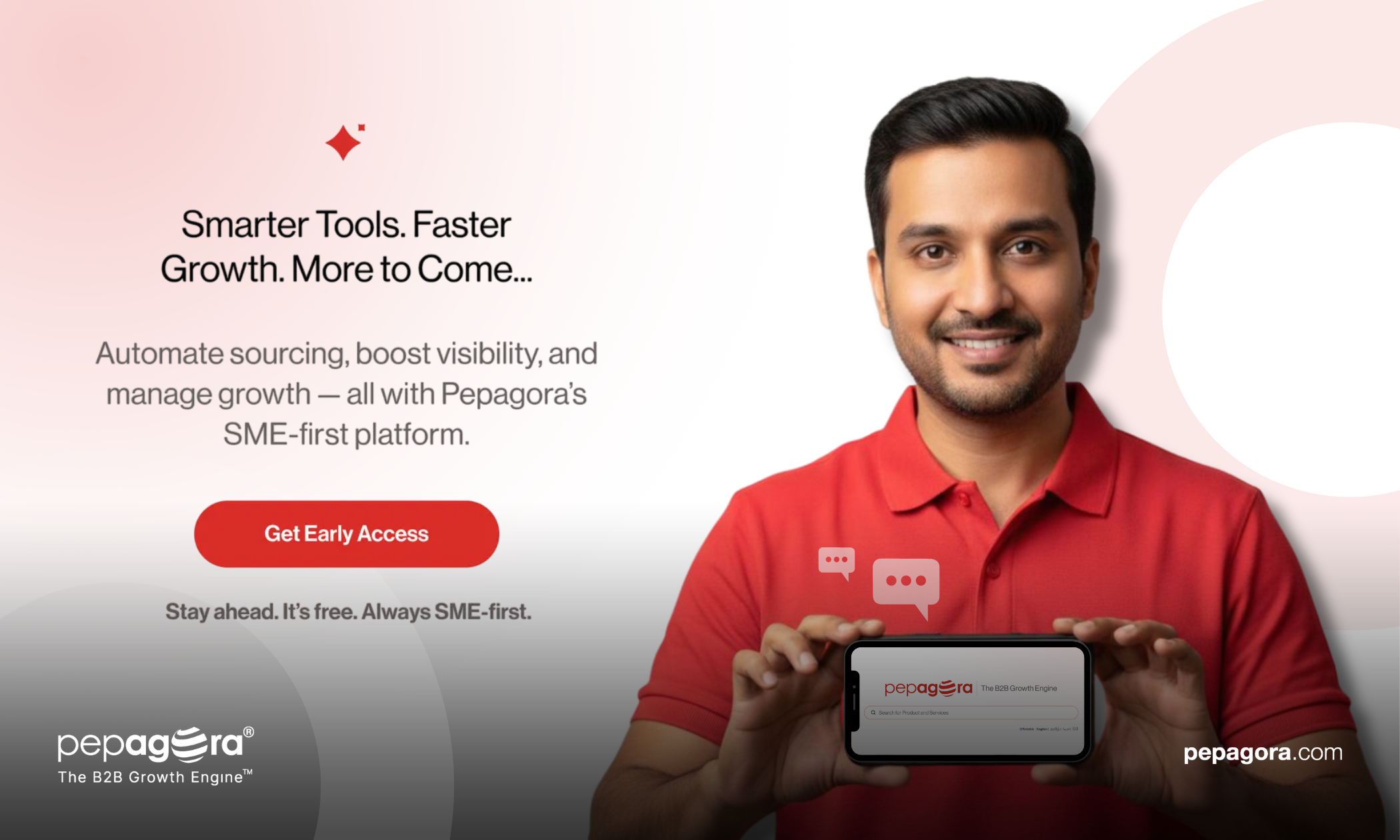 Pepagora: India’s Leading B2B Marketplace for Manufacturers