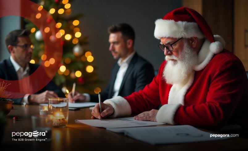 Winning the Christmas & New Year Rush: A Smart Business Guide