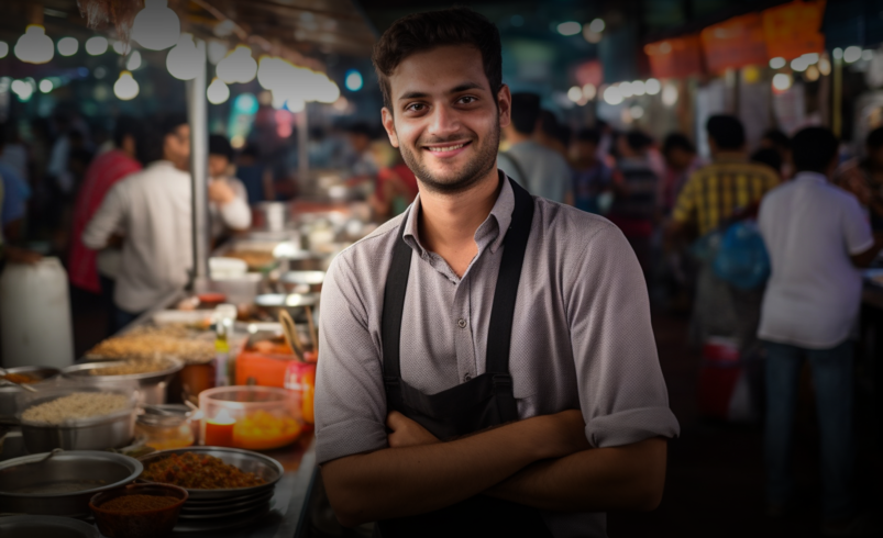 A Roadmap for Indian MSMEs to Scale Up Using AI