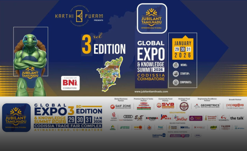 Pepagora: Platinum Growth Partner for JTN 2026