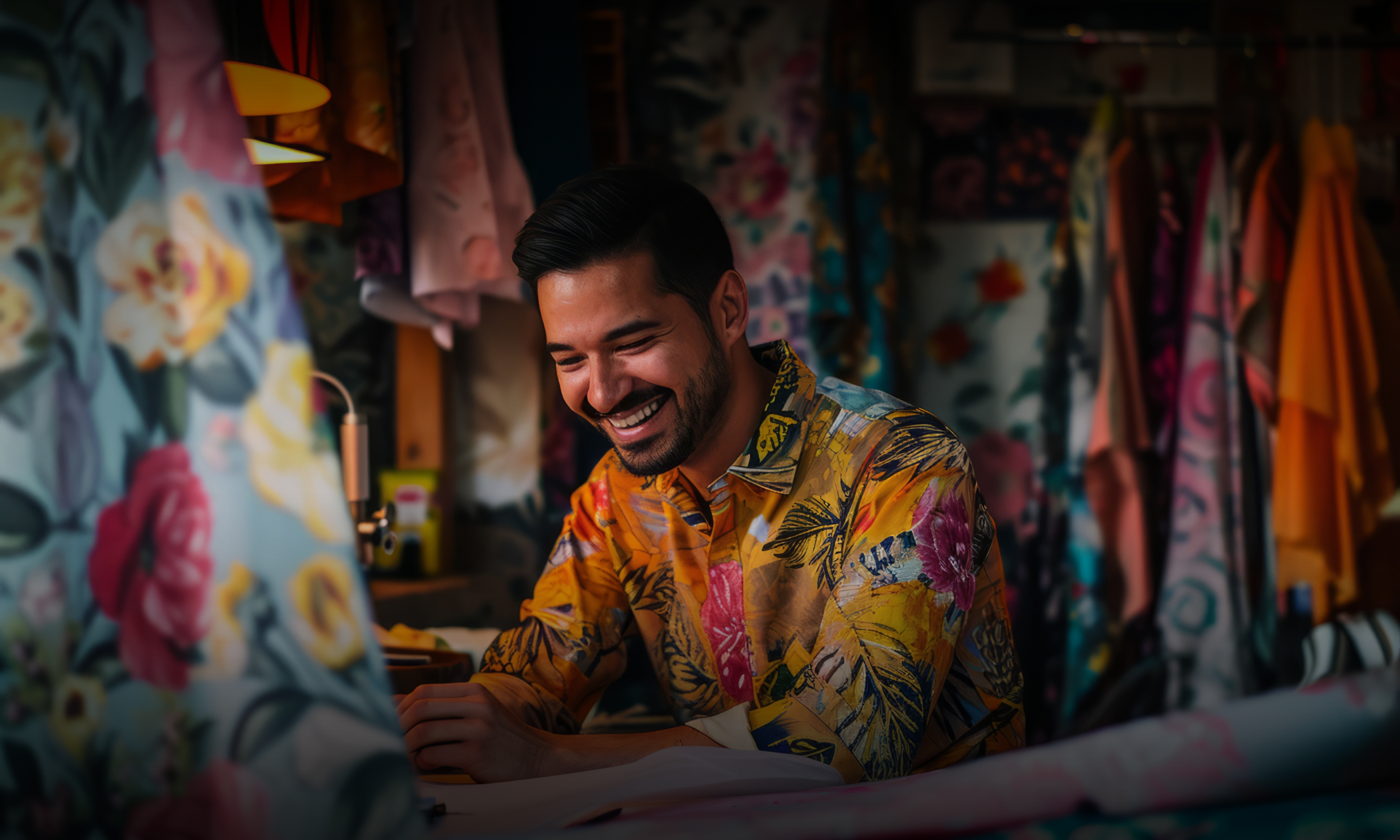 Tamil Nadu Textile Business Goes Global