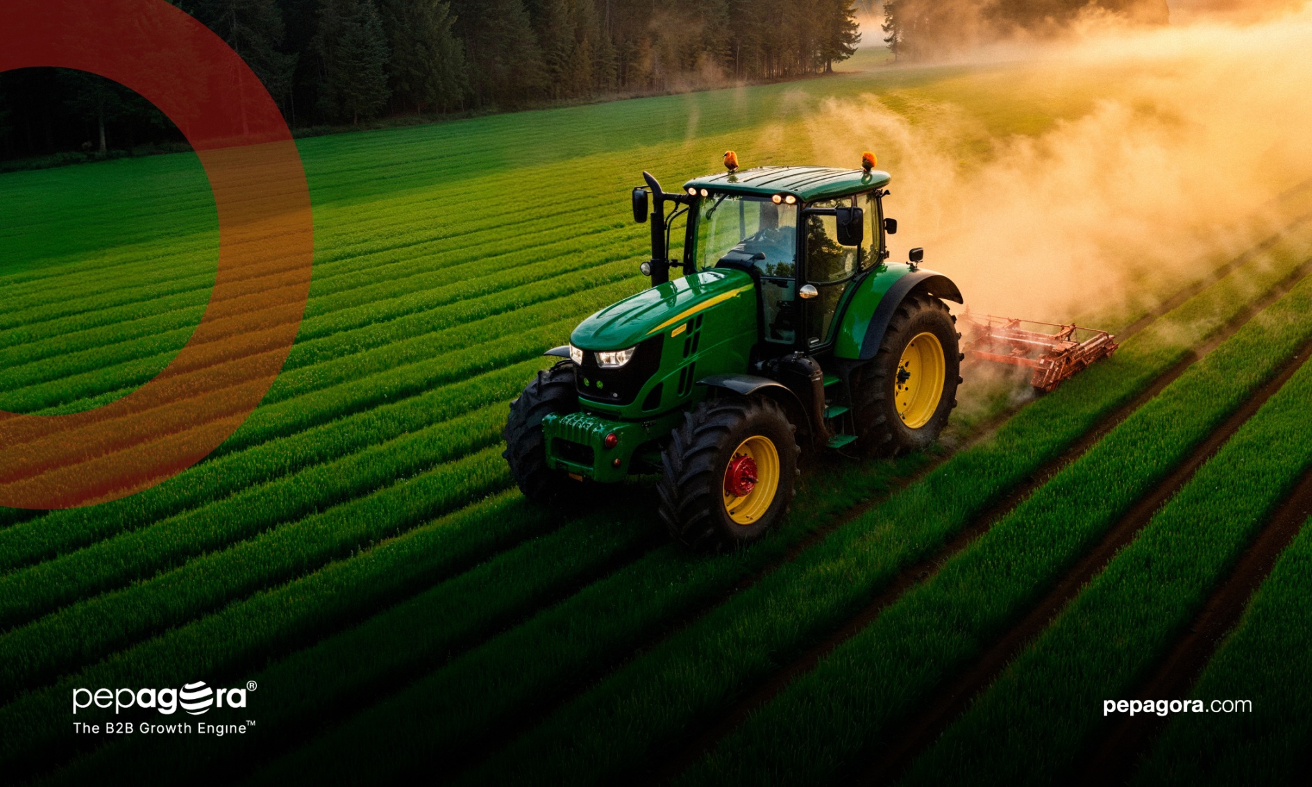 Why Small Farms Need Modern Agriculture Machinery in 2026