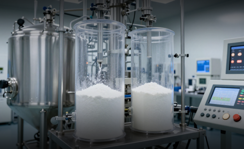 AI and Digital Transformation in Pharmaceutical Raw Materials 2026