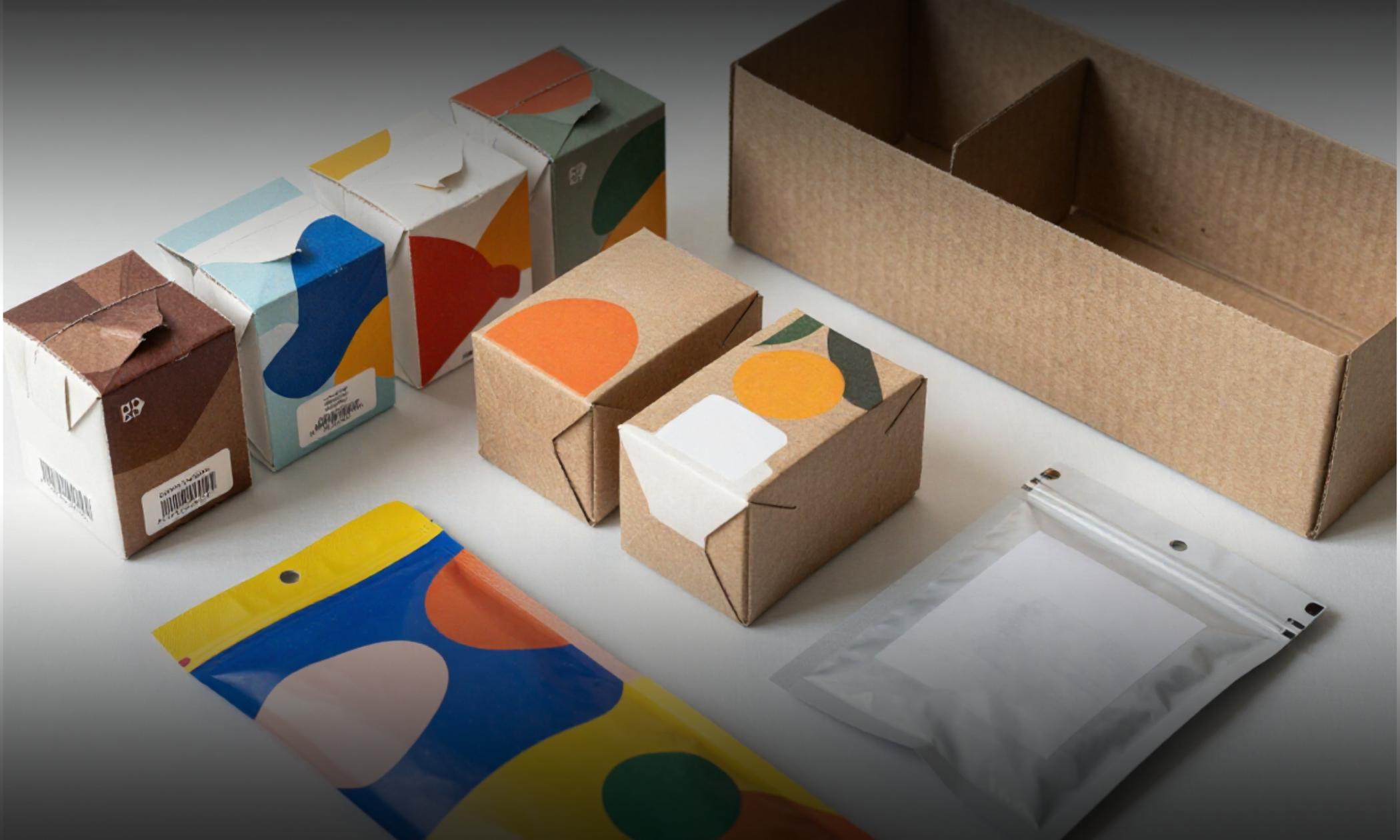 Digital Packaging and Printing Solutions for Modern Businesses