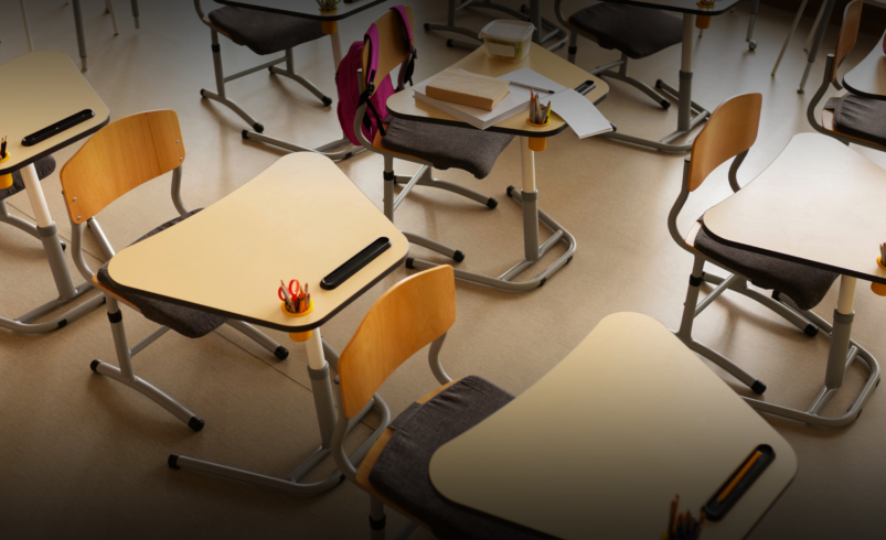 Ergonomic School Chairs for Healthier Learning Spaces