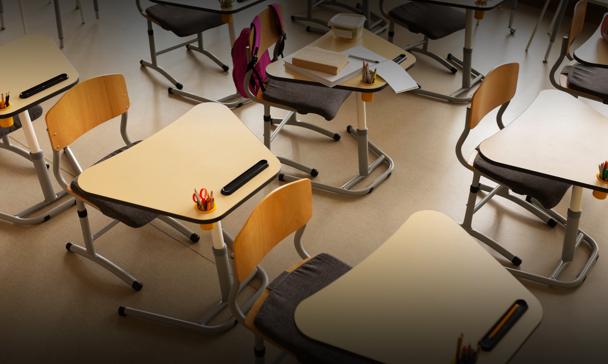 Ergonomic School Chairs for Healthier Learning Spaces