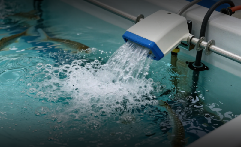 How Aquaculture Equipment Drives Farm Productivity in 2026